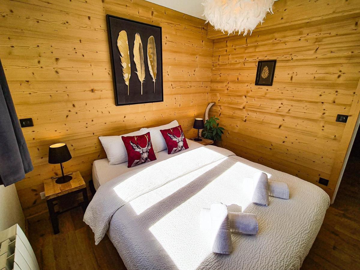 Appt Tournette - Centre Village, Vue Montagne - Aravistour * Saint-Jean-de-Sixt