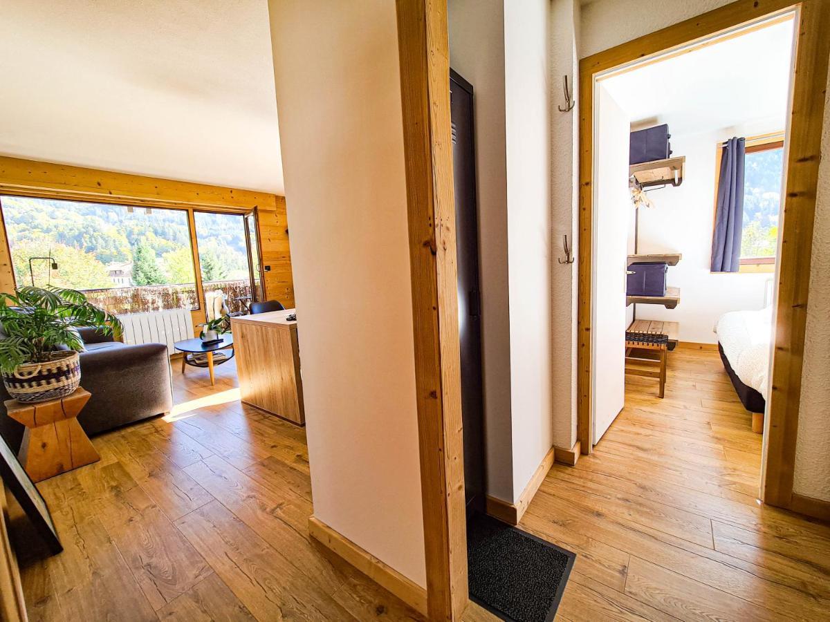 Appt Tournette - Centre Village, Vue Montagne - Aravistour