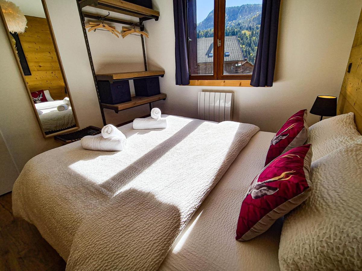 Appt Tournette - Centre Village, Vue Montagne - Aravistour *
