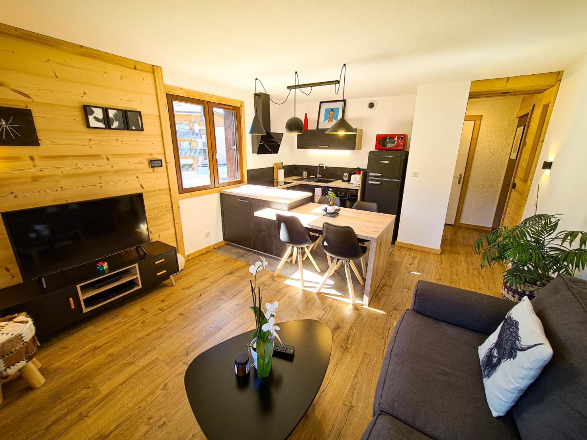 Appt Tournette - Centre Village, Vue Montagne - Aravistour
