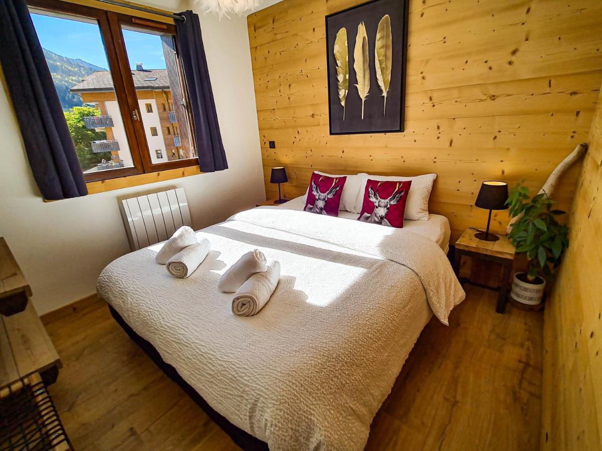 Appt Tournette - Centre Village, Vue Montagne - Aravistour *