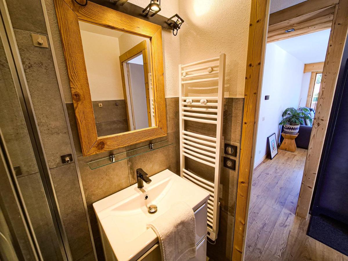 Appt Tournette - Centre Village, Vue Montagne - Aravistour Apartamento Saint-Jean-de-Sixt